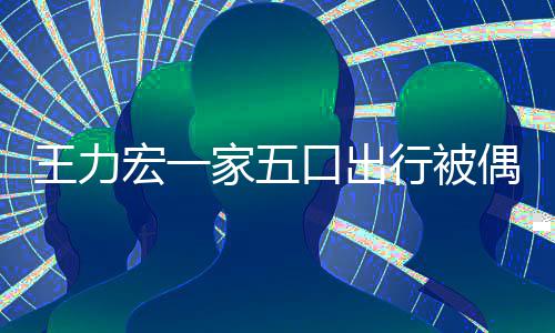 变化王力行被 头拉碴宏一胡子大口出家五偶遇发长