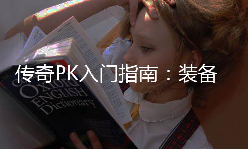 备选入门属性传奇指南装择与分析