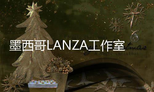 标，哥L工作墨西室中蛇形6年画廊展亭将设计2