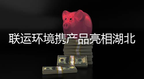 北环卫展携产相湖联运品亮环境
